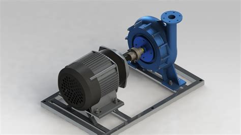 grabcad centrifugal pump|centrifugal blower 3d model.